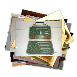 Toolkits - Click to view album
